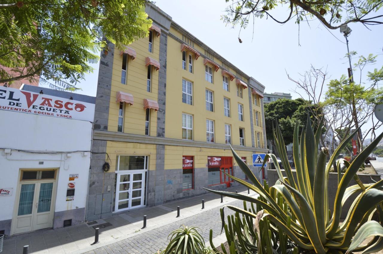 The Stay Las Palmas Vv Buitenkant foto